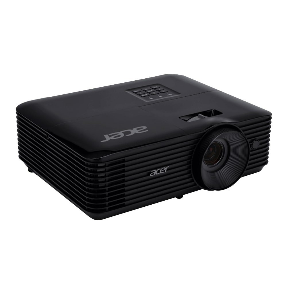 Projetor Acer X1126AH, DLP, SVGA 800x600, 4.000 Lumens, HDMI, Preto, Bivolt