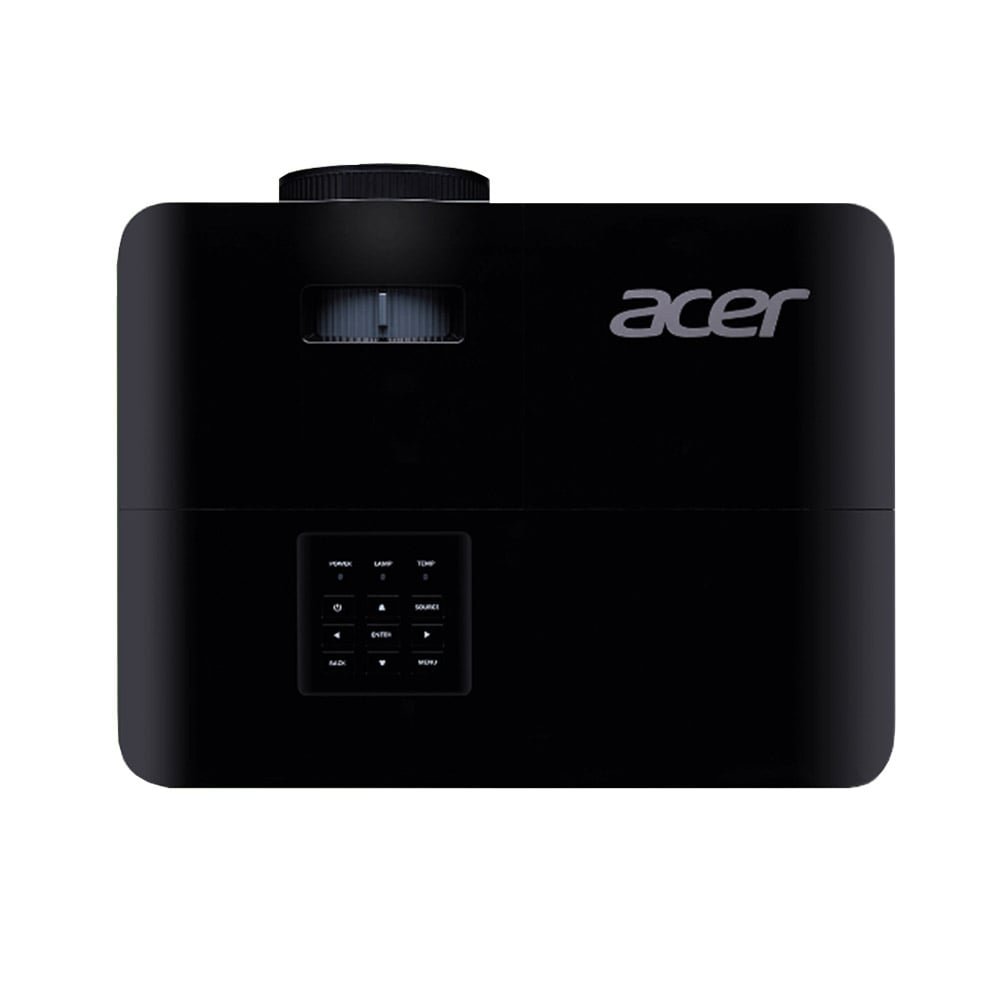 Projetor Acer X1126AH, DLP, SVGA 800x600, 4.000 Lumens, HDMI, Preto, Bivolt
