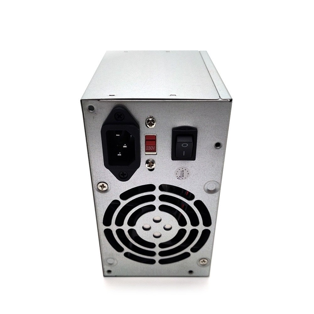 Fonte de Alimentação C3TECH PS200V4 ATX 200W Sem Cabo