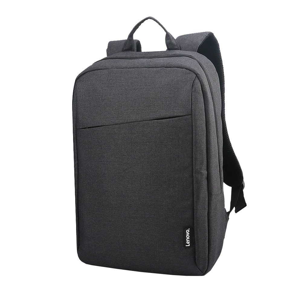 Mochila Lenovo Casual B210 Para Notebook 15.6" Preto