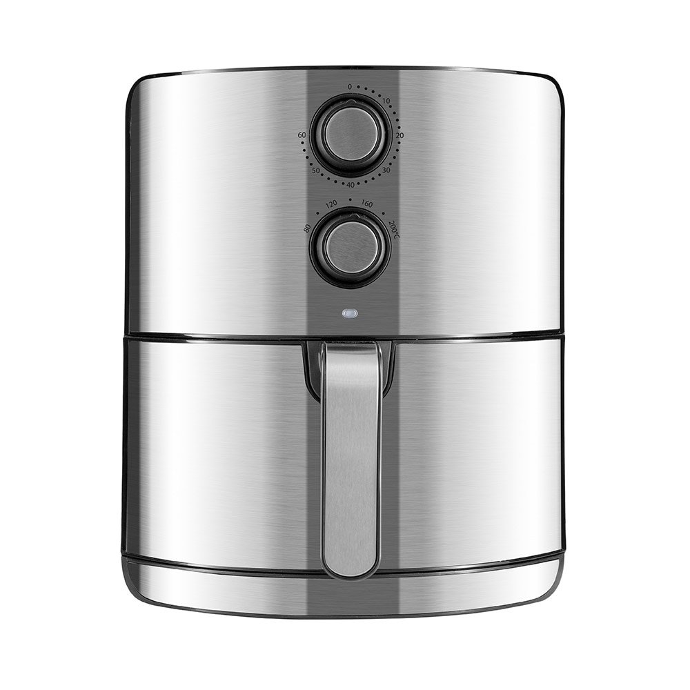 Fritadeira Air Fryer Philco Design PFR03PI - 1400W 4,6L Inox 110V