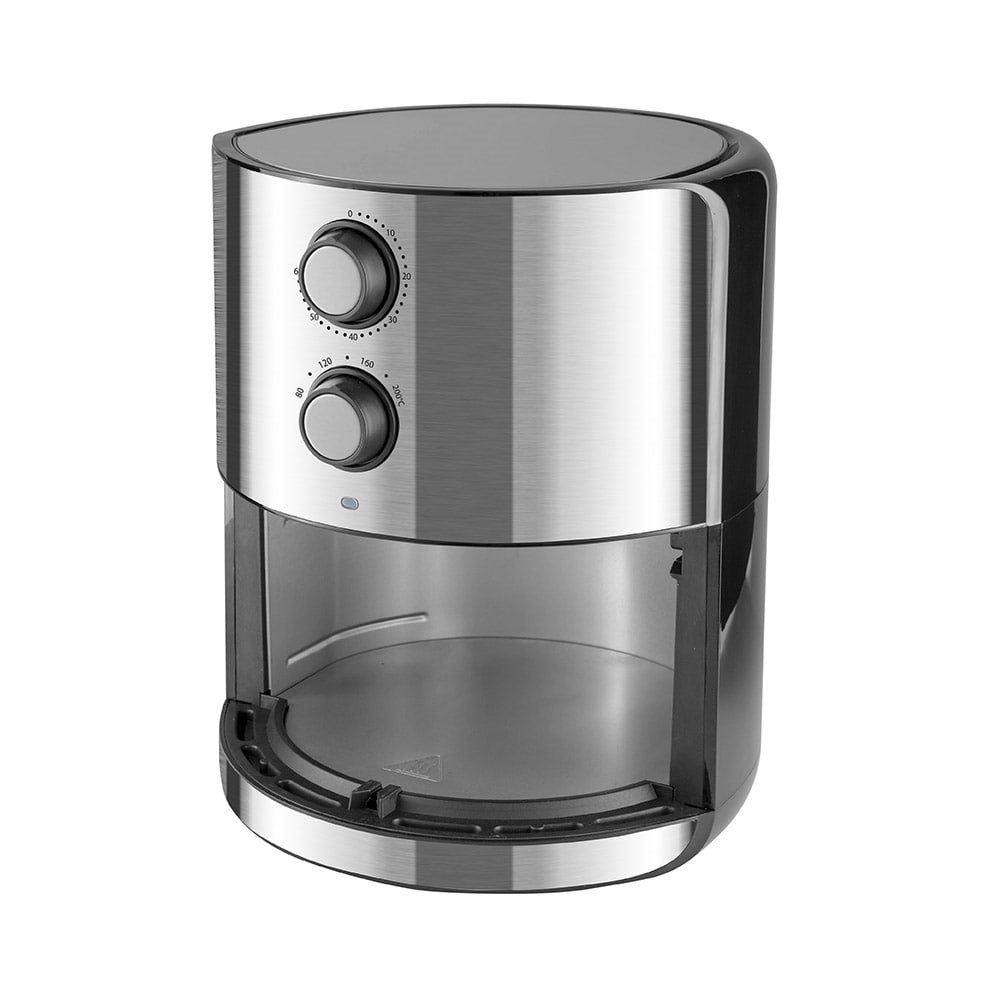 Fritadeira Air Fryer Philco Design PFR03PI - 1400W 4,6L Inox 110V
