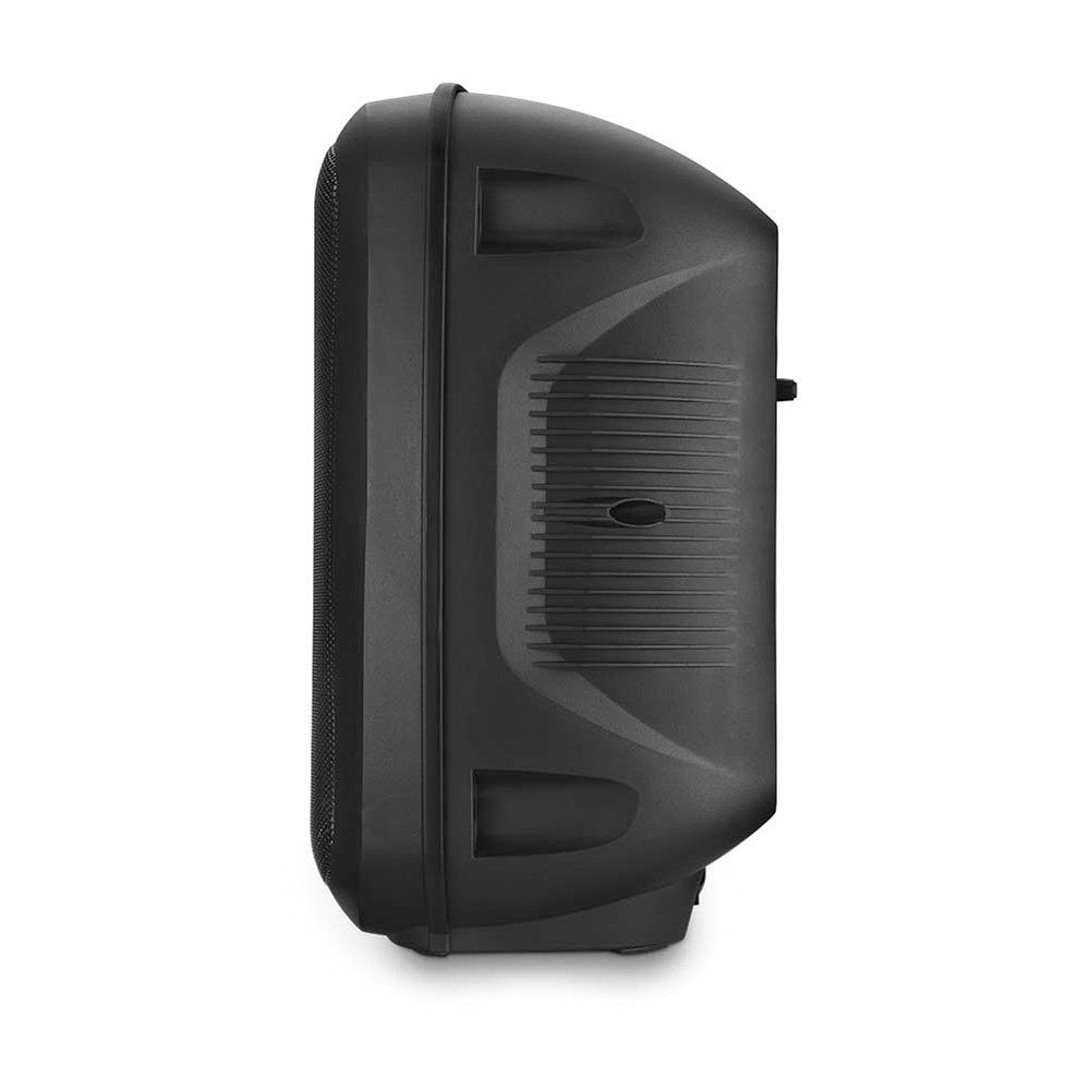 Caixa de Som Multilaser SP336 Party Speaker Neon Double 4P, 200W
