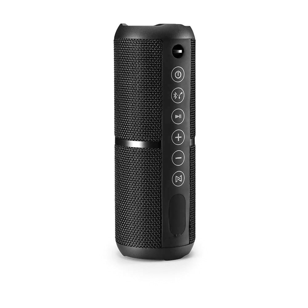 Caixa de Som Amplificada Pulse SP355 Pulse Speaker Wave II | Entrada AUX, Cartão SD, Bluetooth, 20W RMS
