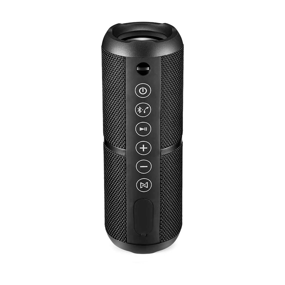 Caixa de Som Amplificada Pulse SP355 Pulse Speaker Wave II | Entrada AUX, Cartão SD, Bluetooth, 20W RMS