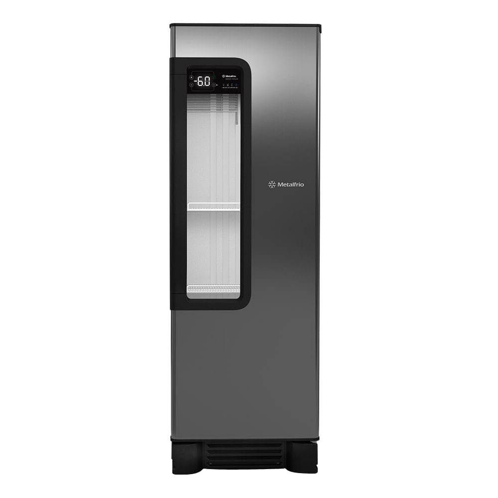 Cervejeira Metalfrio VN25TP 264 Litros Beer Maxx 250 - Inox, 110V