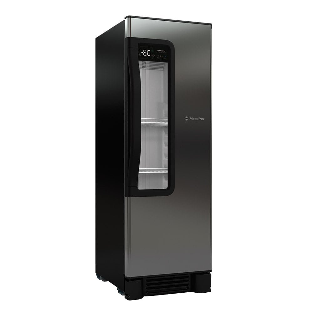 Cervejeira Metalfrio VN25TP 264 Litros Beer Maxx 250 - Inox, 110V