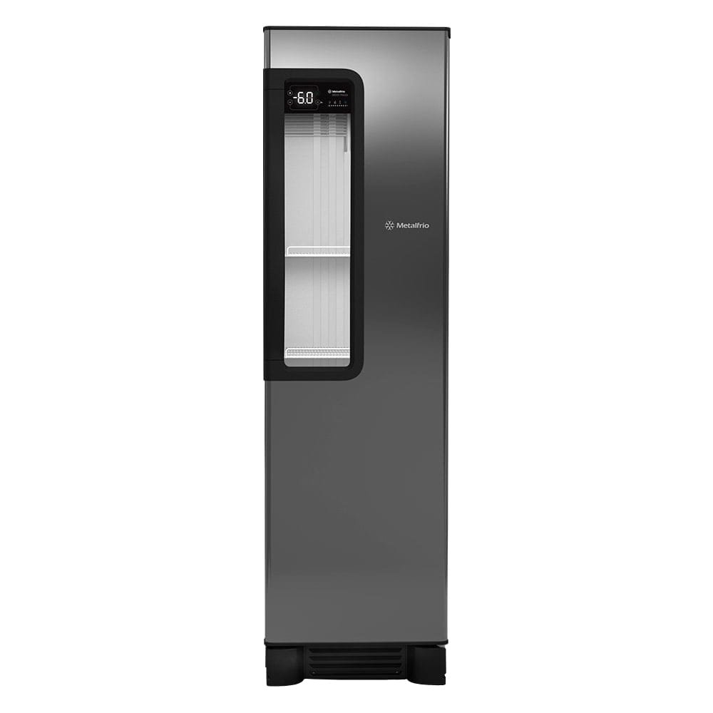 Cervejeira Metalfrio 336 Litros VN28TP, Beer Maxx, Inox, 110V