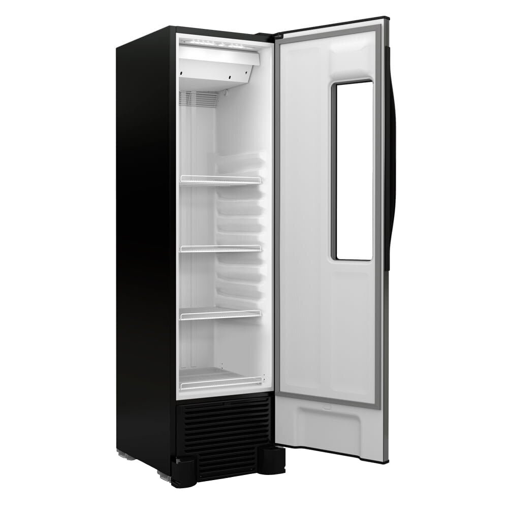Cervejeira Metalfrio 336 Litros VN28TP, Beer Maxx, Inox, 110V