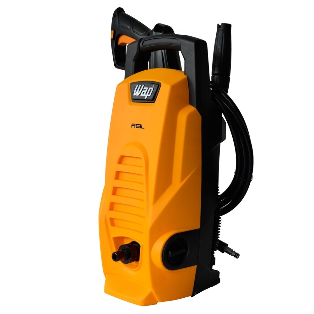 Lavadora de Alta Pressão Wap AGIL 1800 110V