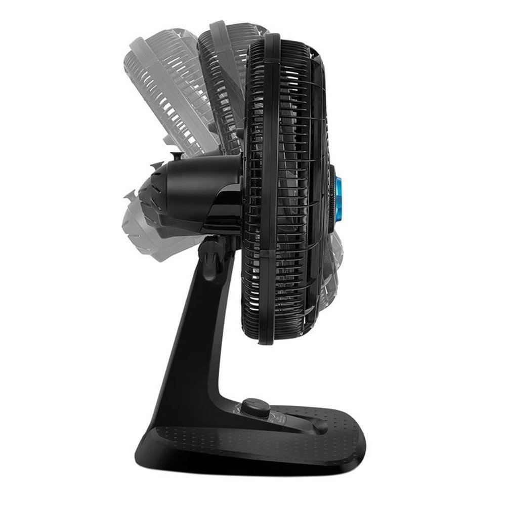 Ventilador de Mesa Arno VD55 Ultra Silence Force, 40cm, 3 Velocidades, Preto, 220V