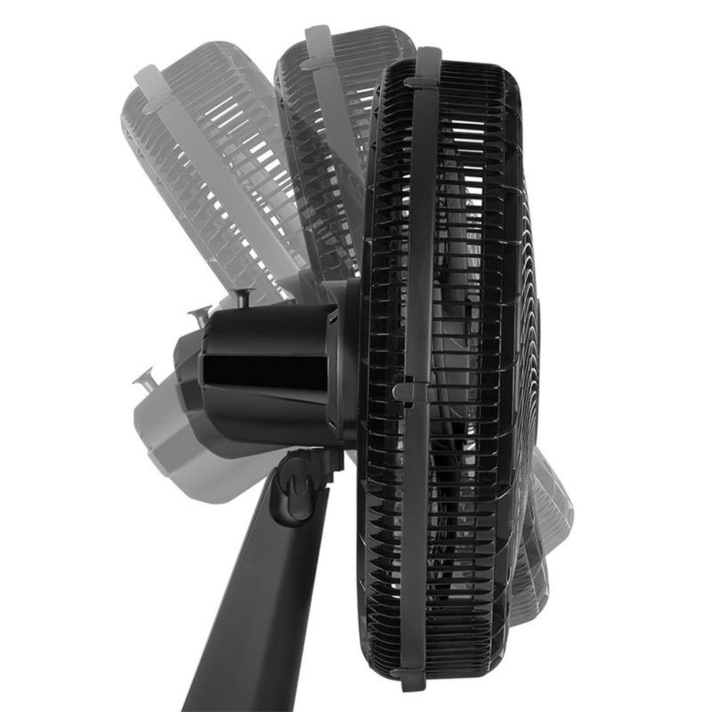 Ventilador de Coluna Arno Ultra Silence Force VD52, 50cm, 3 Velocidades, Preto 220V
