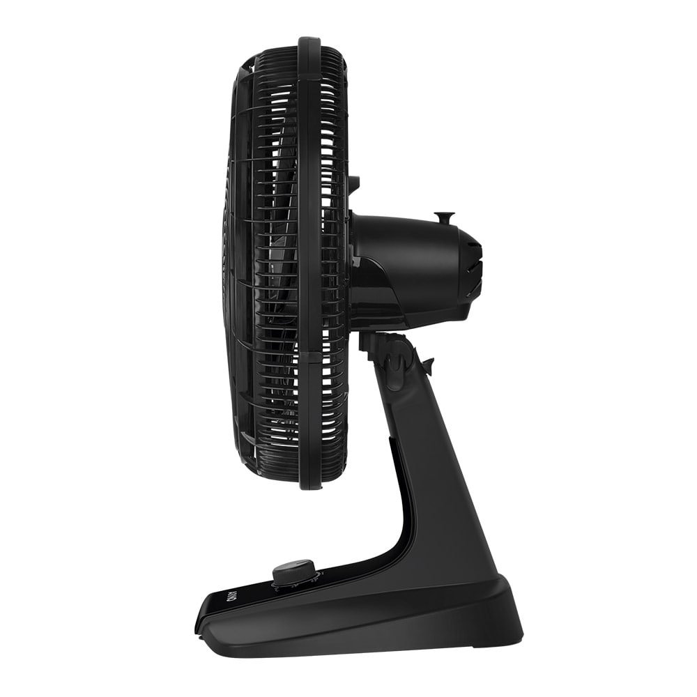 Ventilador de Mesa Arno VF49 Turbo Force, 40cm, 3 Velocidades, Preto 220V