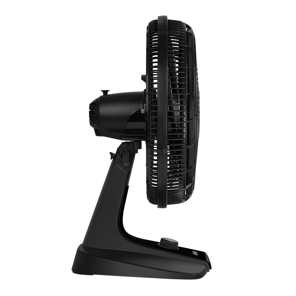 Ventilador de Mesa Arno VF49 Turbo Force, 40cm, 3 Velocidades, Preto 220V