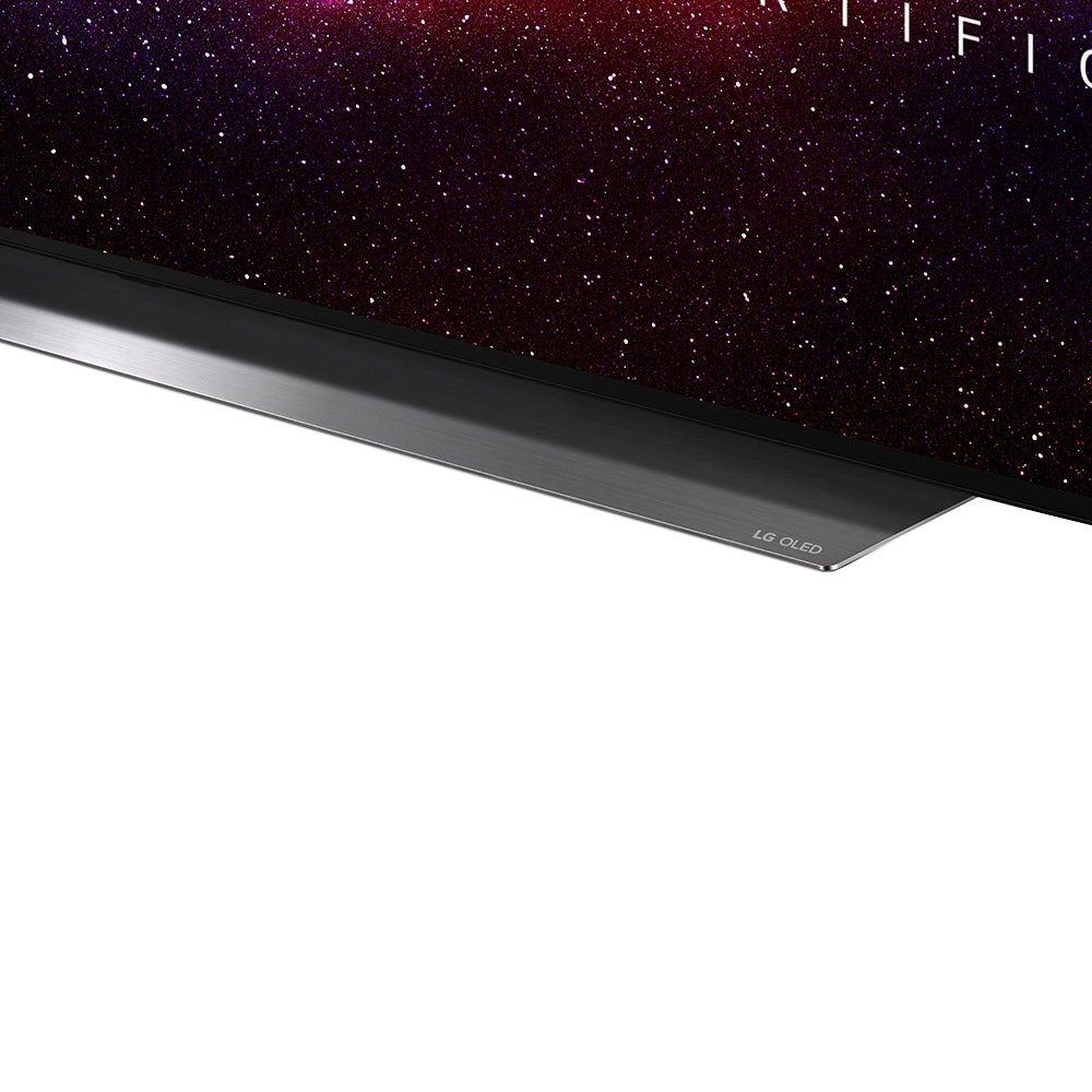 Smart TV OLED 55" LG OLED55CXPSA 4K HDR com Wi-Fi, 3 USB, 4 HDMI, Bluetooth, Inteligência Artificial, Smart Magic, Alexa, 120Hz