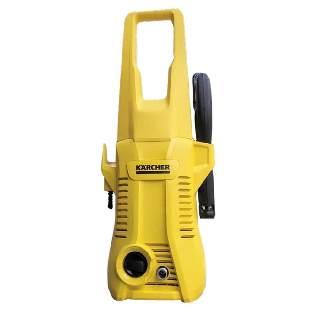 Lavadora Alta Pressão Karcher K1 Flex 1600 Libras 1200W Amarela 220V