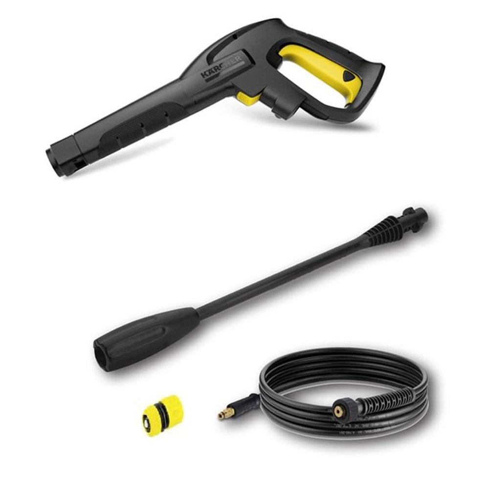 Lavadora Alta Pressão Karcher K1 Flex 1600 Libras 1200W Amarela 220V