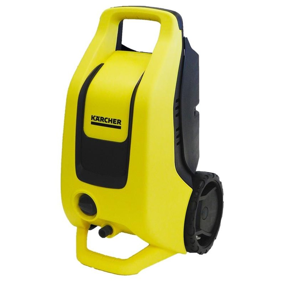 Lavadora de Alta Pressão Karcher K3 1740 Libras 1500W Amarela 220V