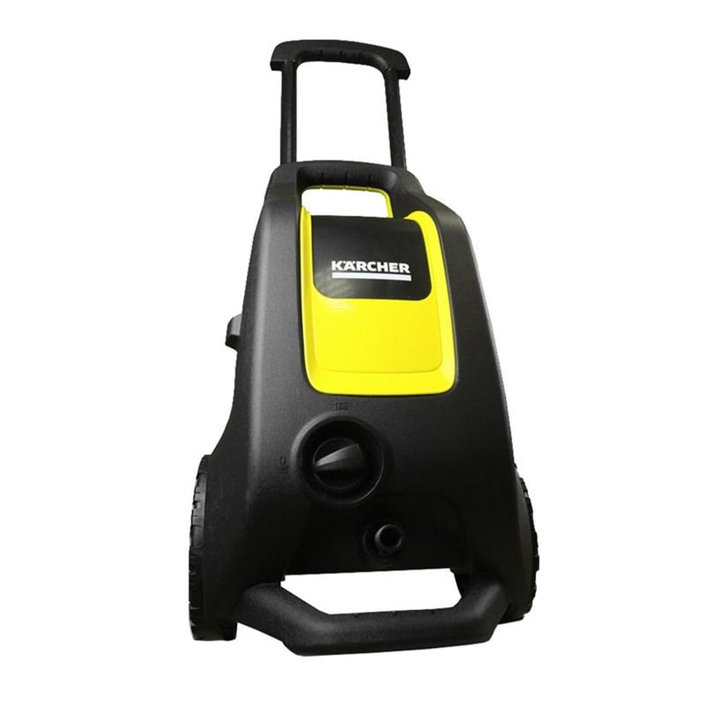 Lavadora de Alta Pressão Karcher K3, Turbo Auto, 1740 Libras  1500W, Preto/Amarelo 220V
