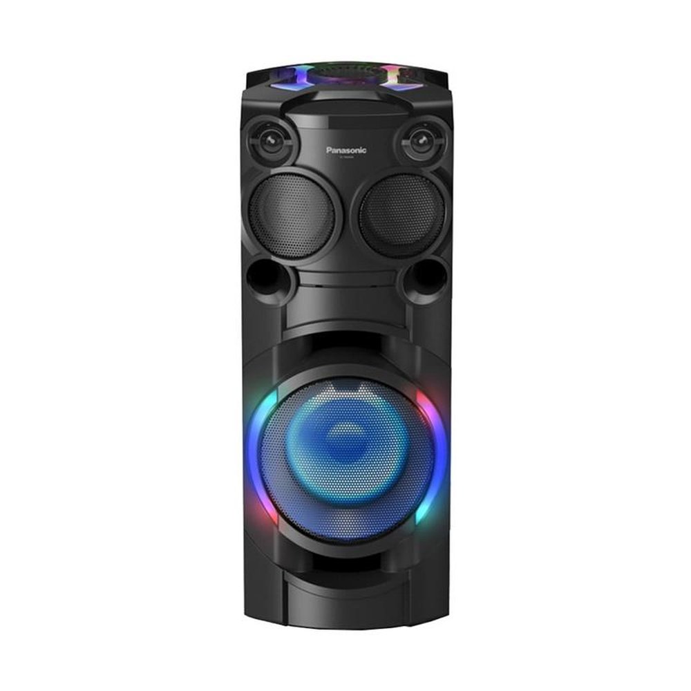 Mini System Panasonic SC-TMAX40LBK, Bluetooth, 1000W, Preto, Bivolt