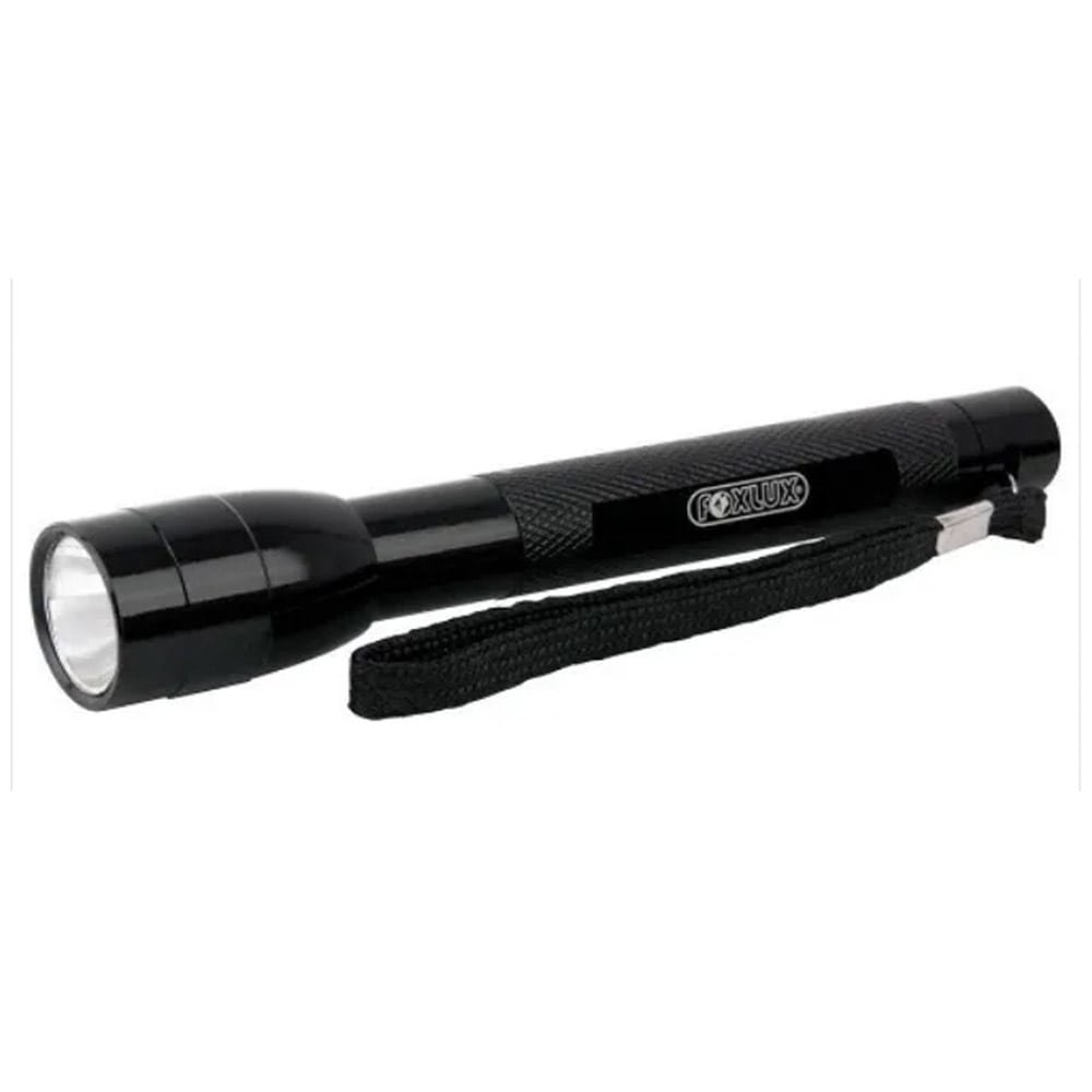 Lanterna Foxlux Corpo Alumínio 1 Led