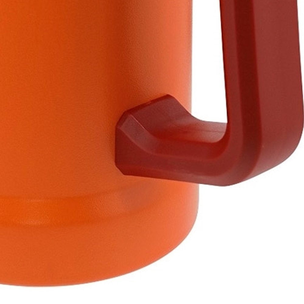 Caneca Térmica Stanley Aço Laranja 710ml