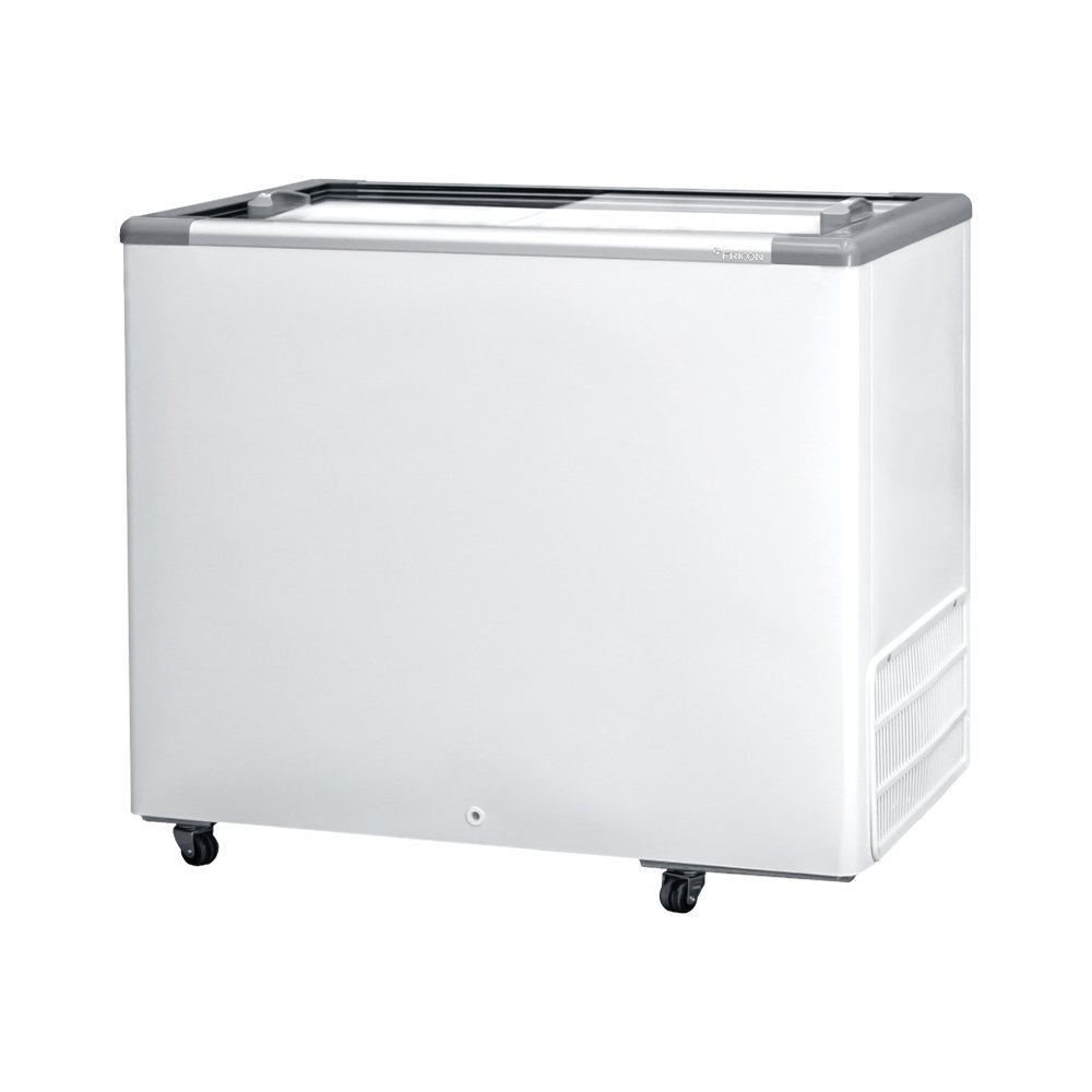 Freezer Horizontal Fricon 311 Litros HCEB311 - Tampa de Vidro, Branco, 110V