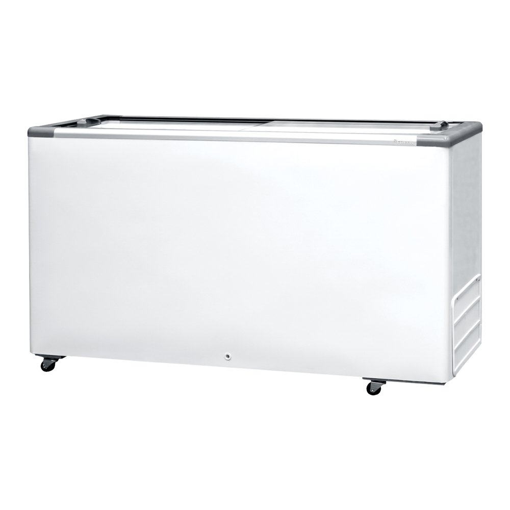 Freezer Horizontal Fricon 503 Litros HCEB503 - Tampa de Vidro, Branco, 220V