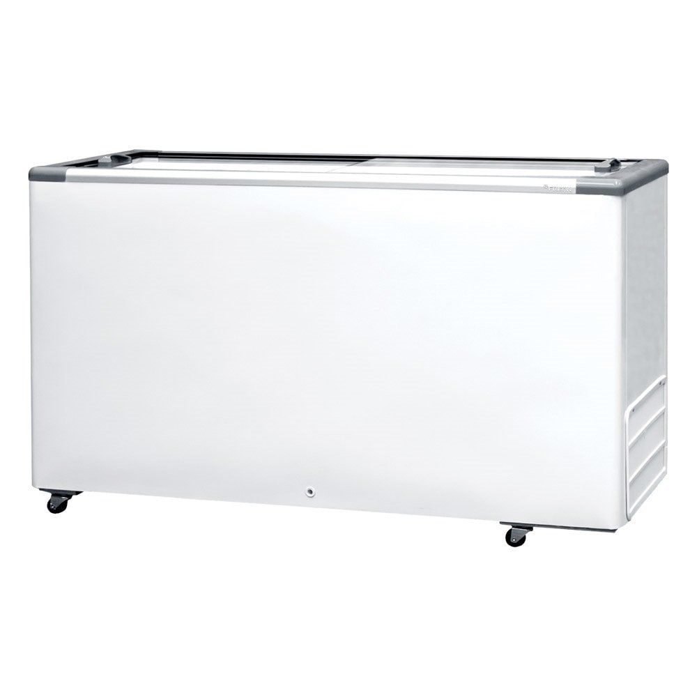 Freezer Horizontal Fricon 503 Litros HCEB503 - Tampa de Vidro, Branco, 110V