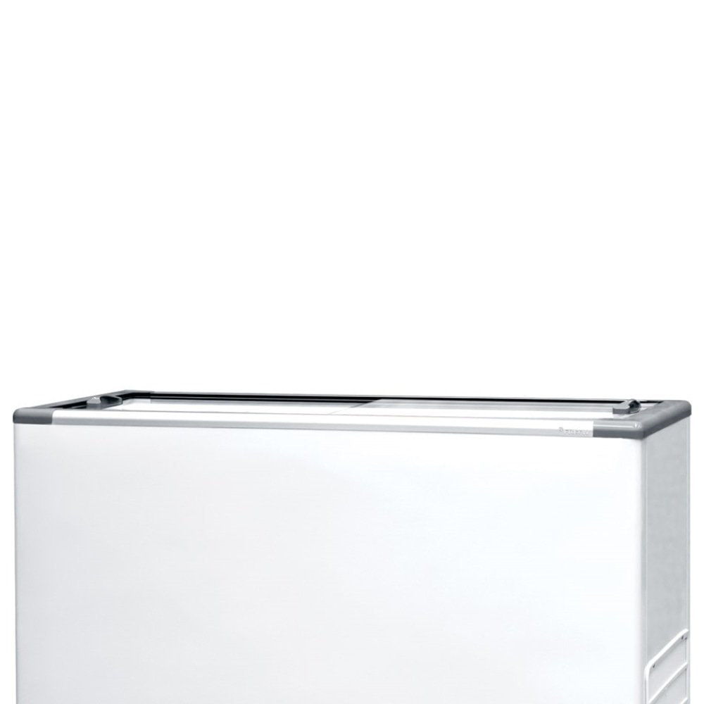 Freezer Horizontal Fricon 503 Litros HCEB503 - Tampa de Vidro, Branco, 110V