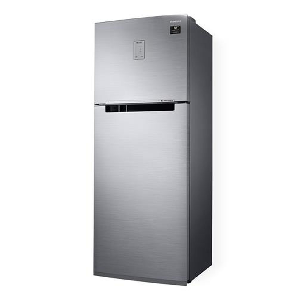 Geladeira/Refrigerador Samsung 385 Litros Evolution RT38, com PowerVolt, Frost Free, Inverter, Duplex, Inox Look, Bivolt