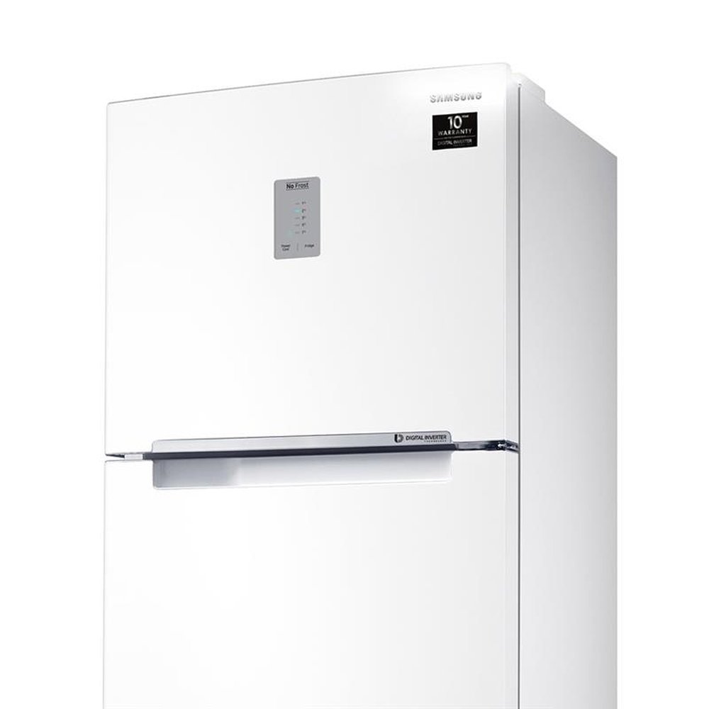 Geladeira/Refrigerador Samsung 385 Litros Evolution RT38, com PowerVolt, Frost Free, Inverter, Duplex, Branco, Bivolt