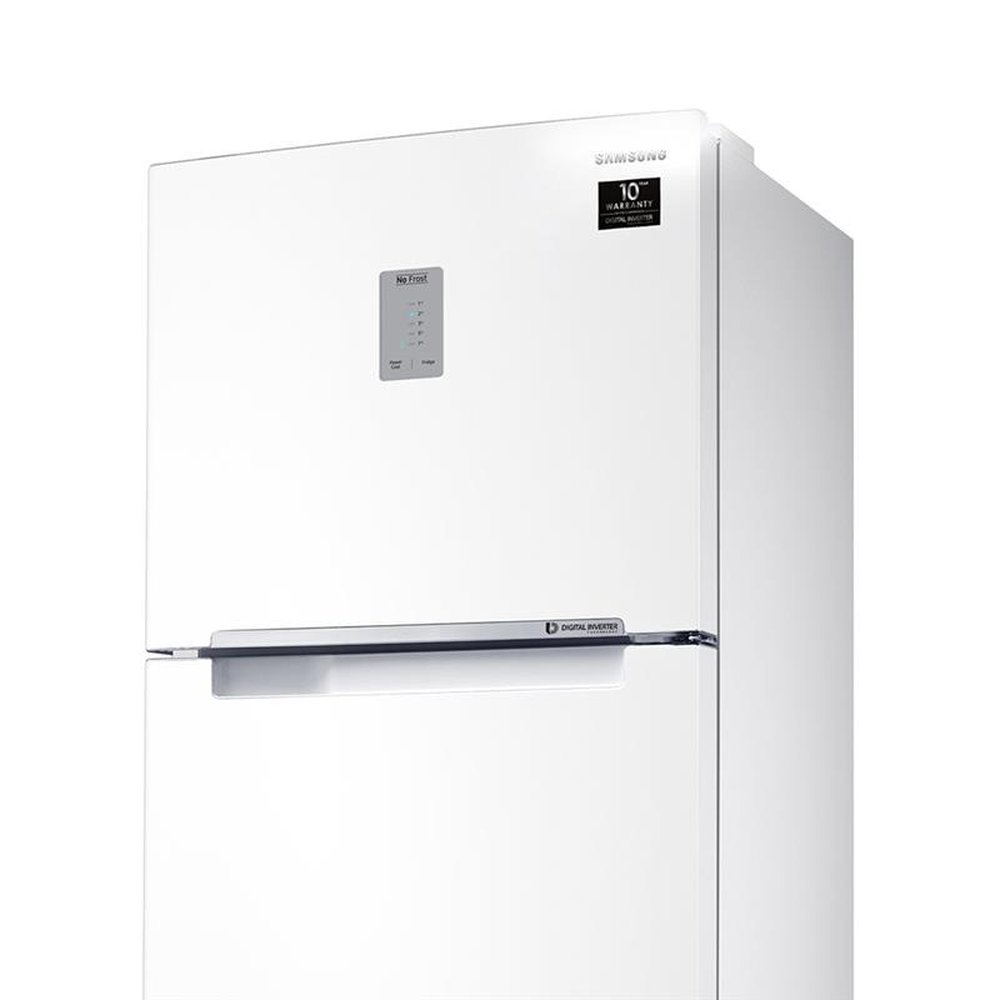 Geladeira/Refrigerador Samsung 460 Litros Evolution RT46, com PowerVolt, Frost Free, Inverter, Duplex, Branco, Bivolt