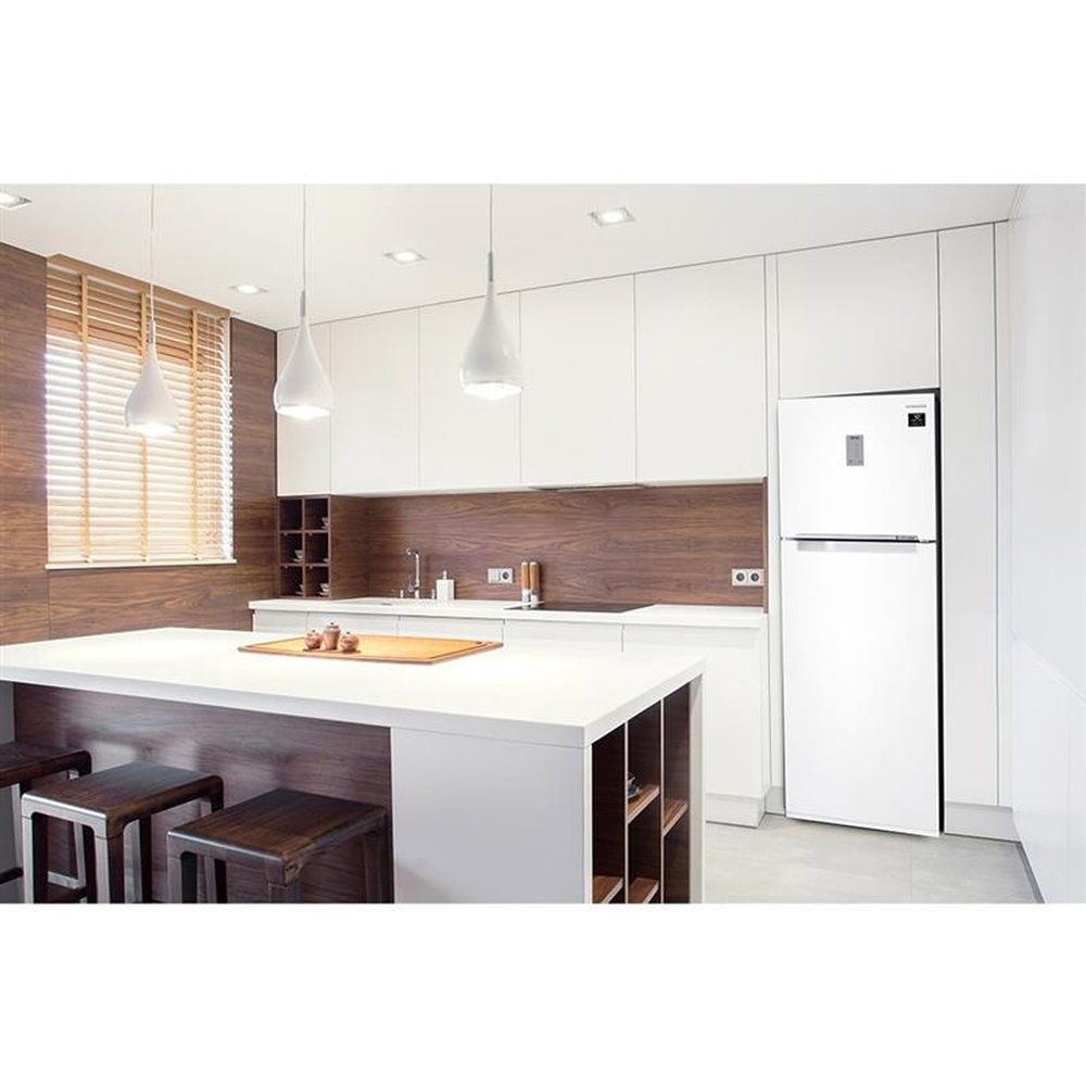 Geladeira/Refrigerador Samsung 460 Litros Evolution RT46, com PowerVolt, Frost Free, Inverter, Duplex, Branco, Bivolt