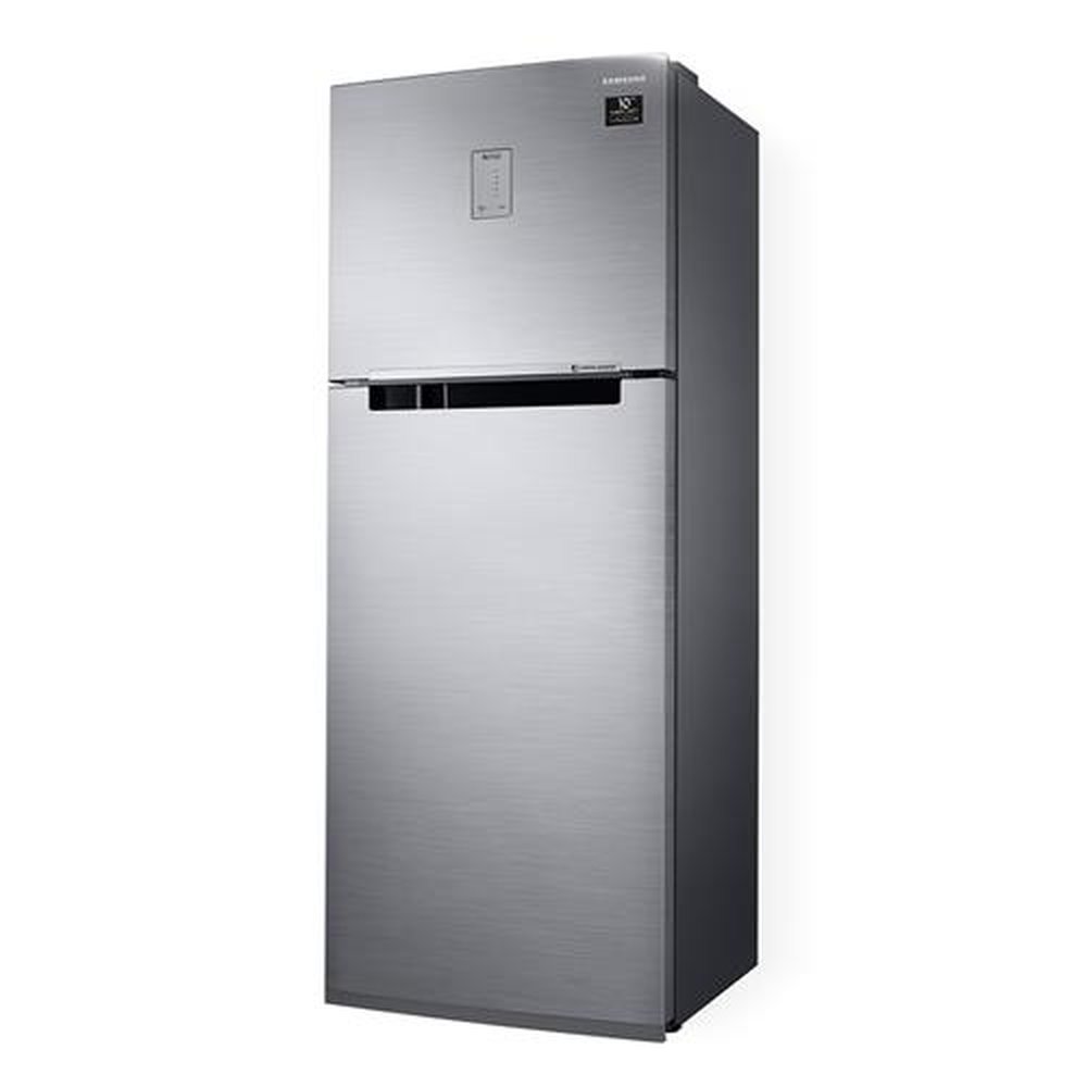 Geladeira/Refrigerador Samsung 460 Litros Evolution RT46, com PowerVolt, Frost Free, Inverter, Duplex, Inox Look, Bivolt