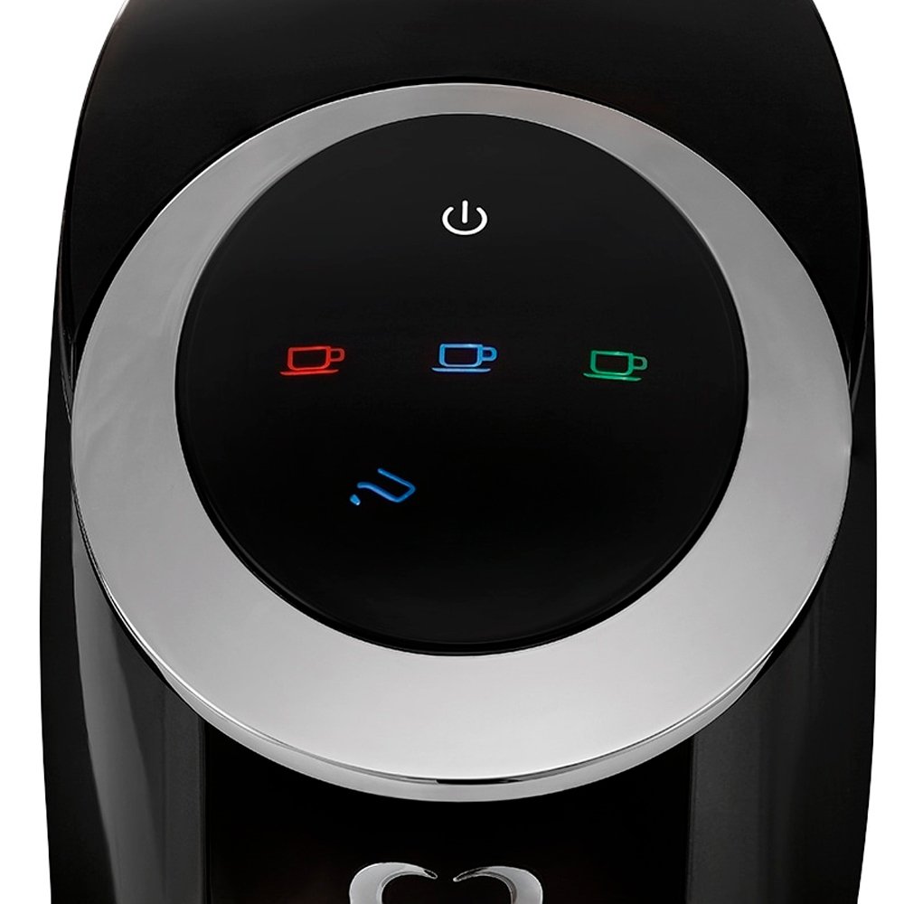 Cafeteira Espresso Três Corações Touch Automática Preto 220V