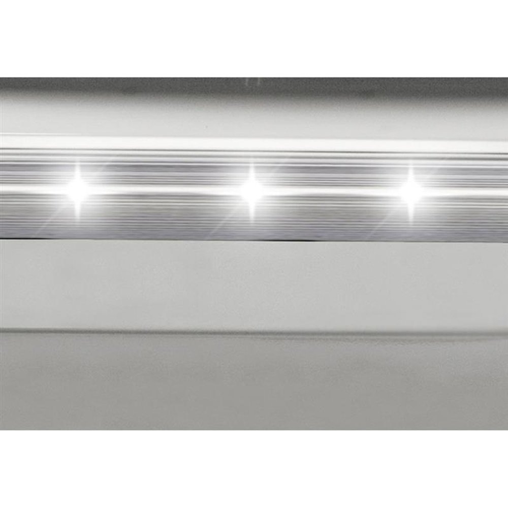 Freezer Horizontal Metalfrio 400 Litros NF40S | com Luz de LED, Branco, 110V