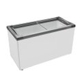 Freezer Horizontal Metalfrio 400 Litros NF40S - com Luz de LED, Branco, 220V