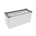 Freezer Horizontal Metalfrio 505 Litros NF55SLB - Com Luz De Led, Branco, 110V