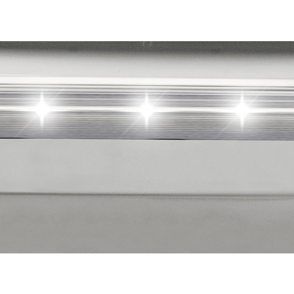 Freezer Horizontal Metalfrio 505 Litros NF55SLB - Com Luz De Led, Branco, 110V