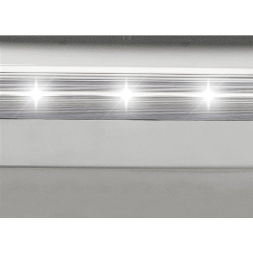 Freezer Horizontal Metalfrio 491 Litros NF55SLB | com Luz de LED Branco 220V