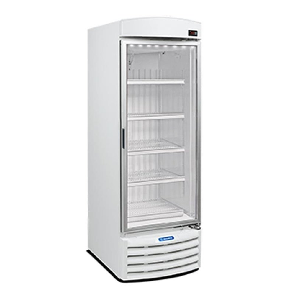 Freezer Vertical Metalfrio 572 Litros VF50FHD Frost Free, Com Luz de LED, 220V