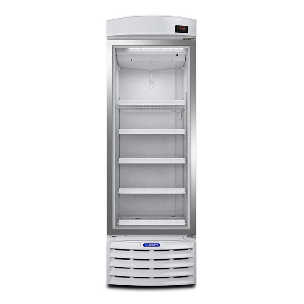 Freezer Vertical Metalfrio 572 Litros VF50FHD Frost Free, Com Luz de LED, 220V