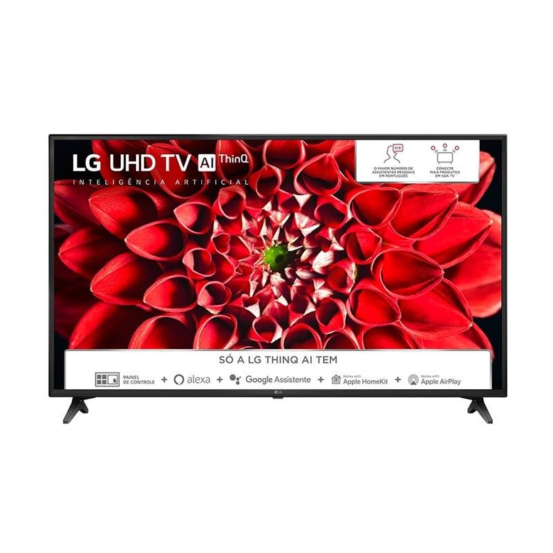 Lg discount 55un7100 alexa