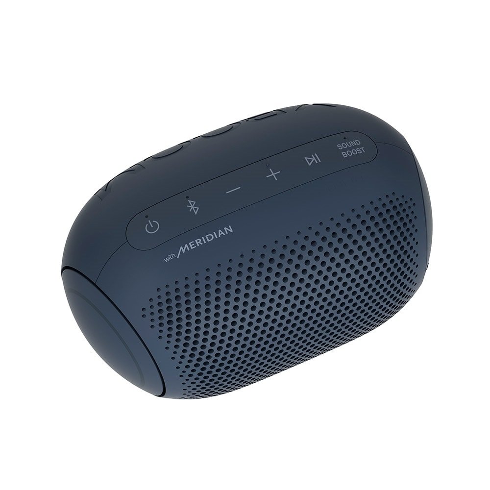 Caixa de Som LG XBOOM PL2, 5W, USB, IPX5, Bluetooth, Preto