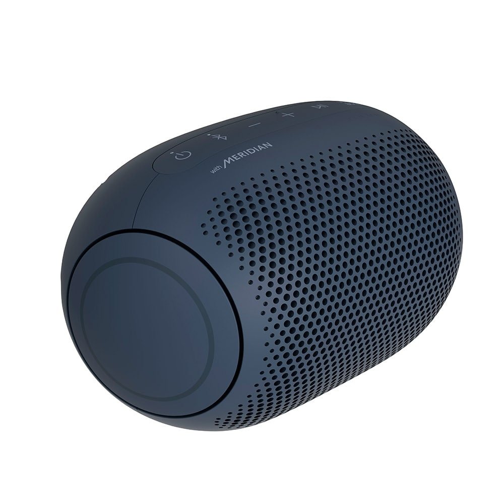 Caixa de Som LG XBOOM PL2, 5W, USB, IPX5, Bluetooth, Preto