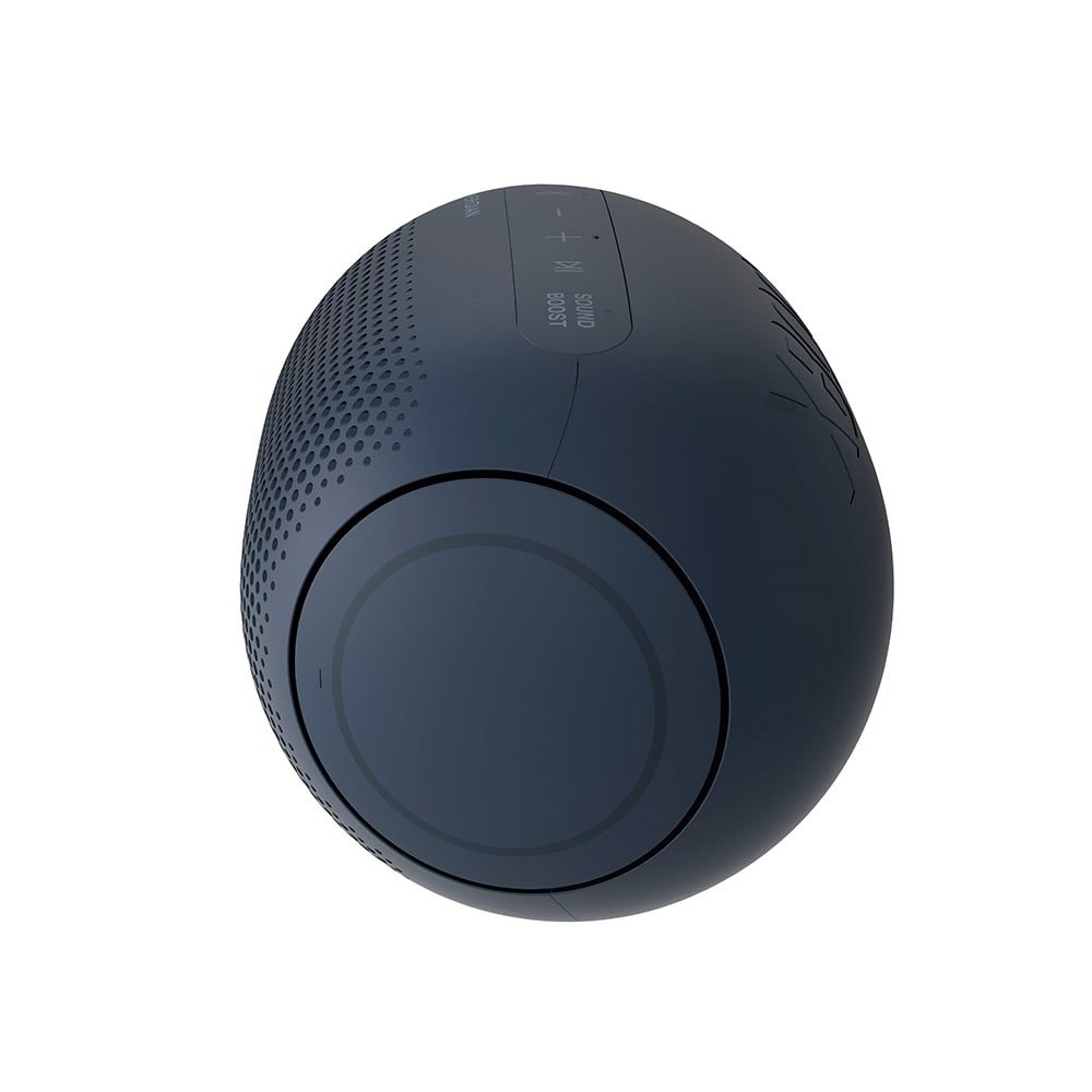 Caixa de Som LG XBOOM PL2, 5W, USB, IPX5, Bluetooth, Preto