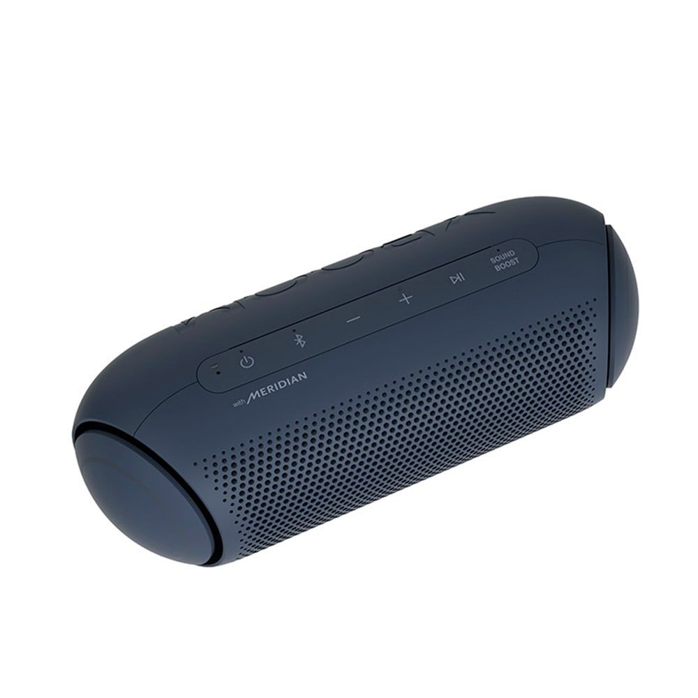 Caixa de Som LG XBOOM PL5, 20W, USB, IPX5, Bluetooth, Preto