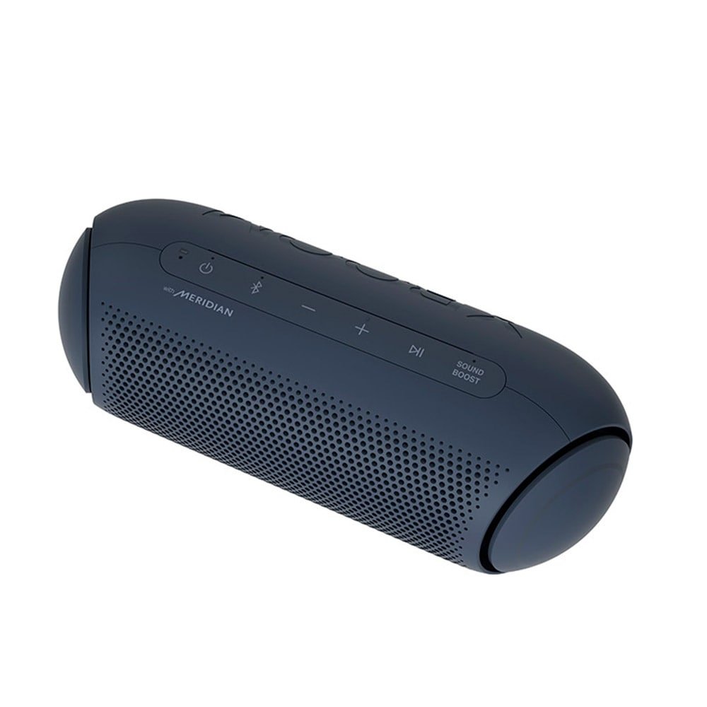 Caixa de Som LG XBOOM PL5, 20W, USB, IPX5, Bluetooth, Preto