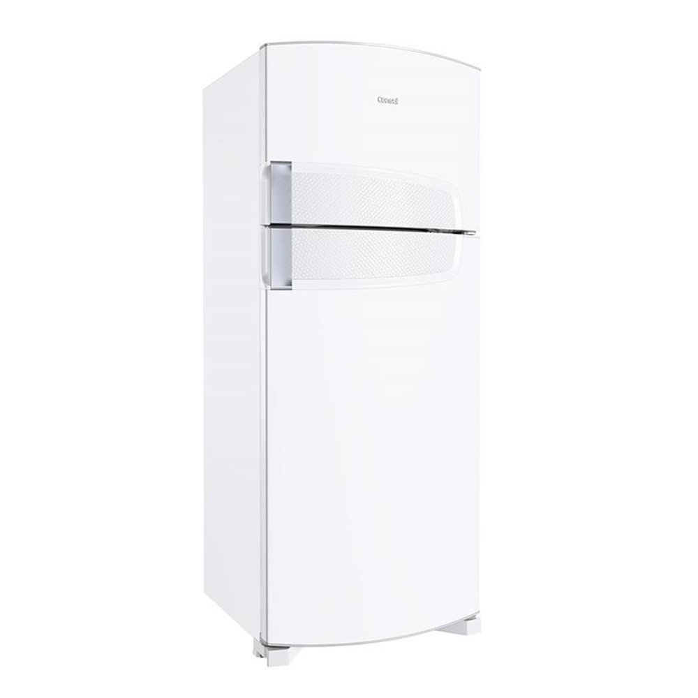 Geladeira/Refrigerador Consul 415 Litros CRD46, 2 Portas, Defrost, Branco, 110V
